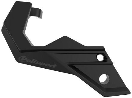 P8151700001 Protezioni piedini forcelle POLISPORT - YAMAHA - Nero