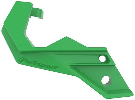 P8151800003 Protezioni piedini forcelle POLISPORT - KX 250/450 F - Verde