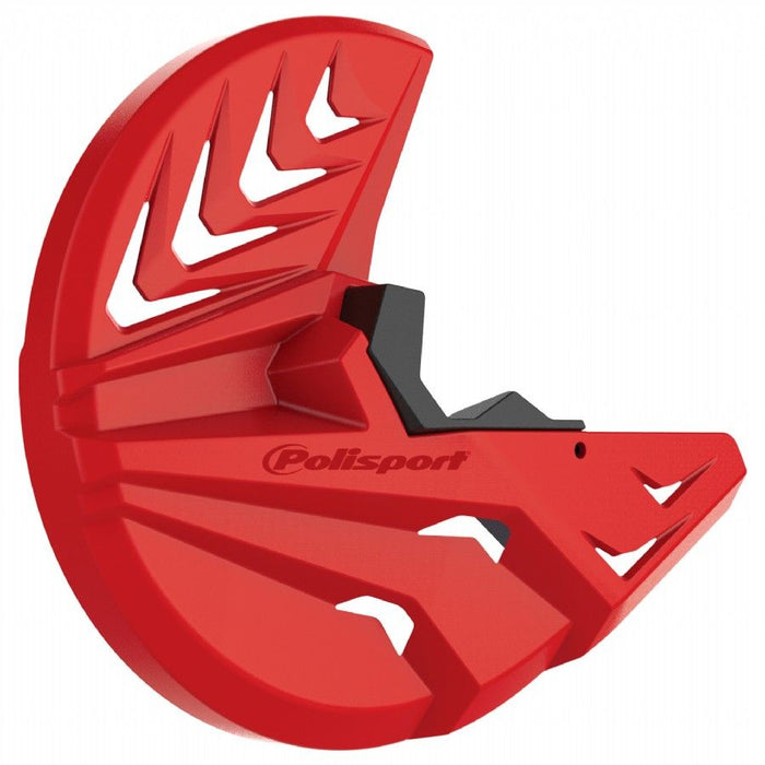 P8157000003 Kit protezione disco freno e piedini forcelle - BETA - Rosso