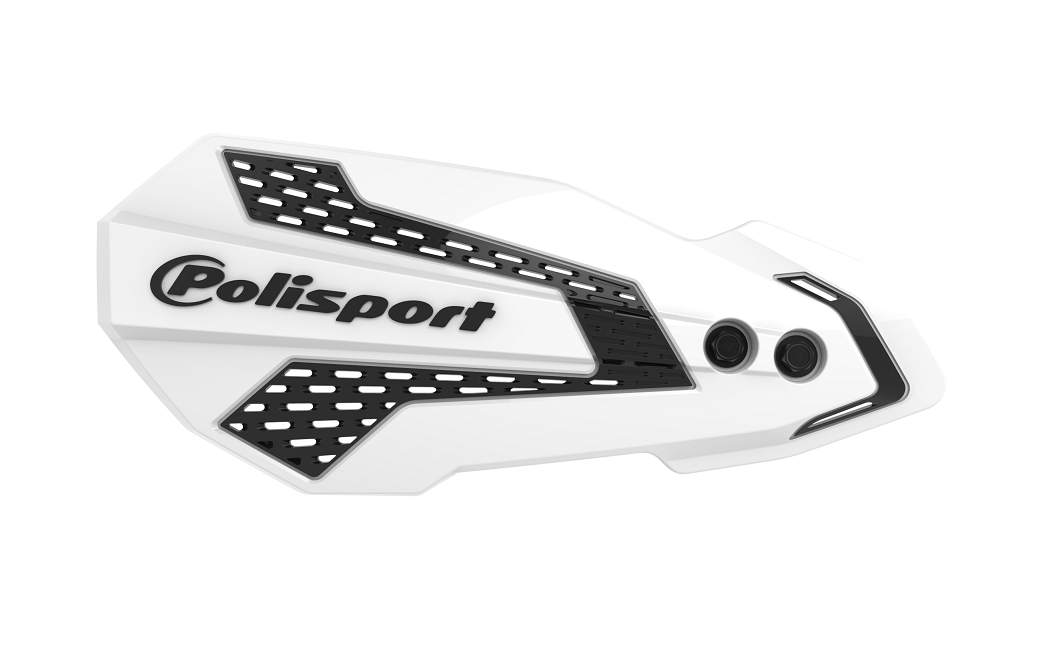P8308200020 Paramani MX FLOW bianco/nero HONDA
