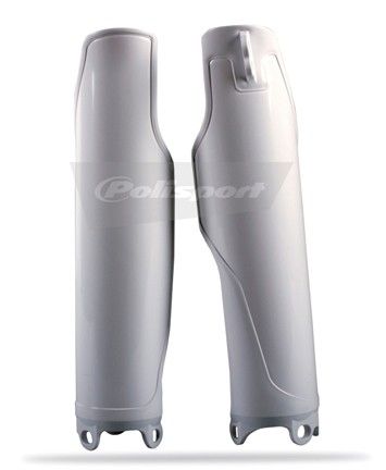 P8351700001 Parasteli forcella HONDA bianco
