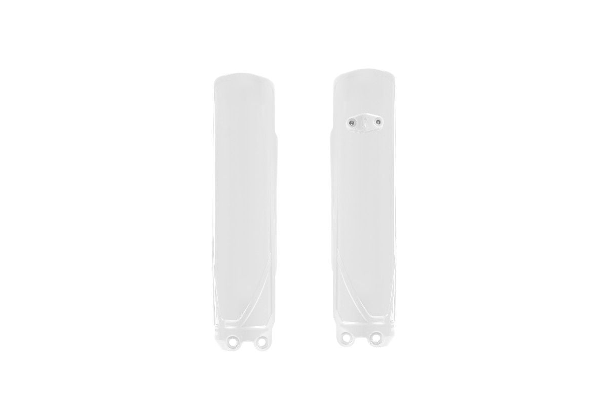 P8352900002 Parasteli forcella SHERCO bianco