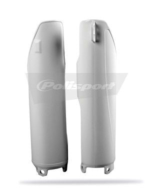 P8394000001 Parasteli forcella HONDA bianco