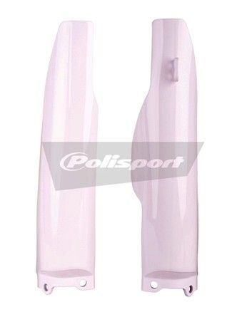 P8398000001 Parasteli forcella KAWASAKI SUZUKI bianco