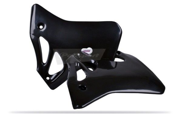 P8410000002 Convogliatori radiatore HONDA nero