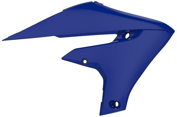 P8415100001 Convogliatori radiatore YAMAHA blu yam98