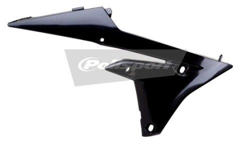 P8417200003 Convogliatori radiatore YAMAHA nero
