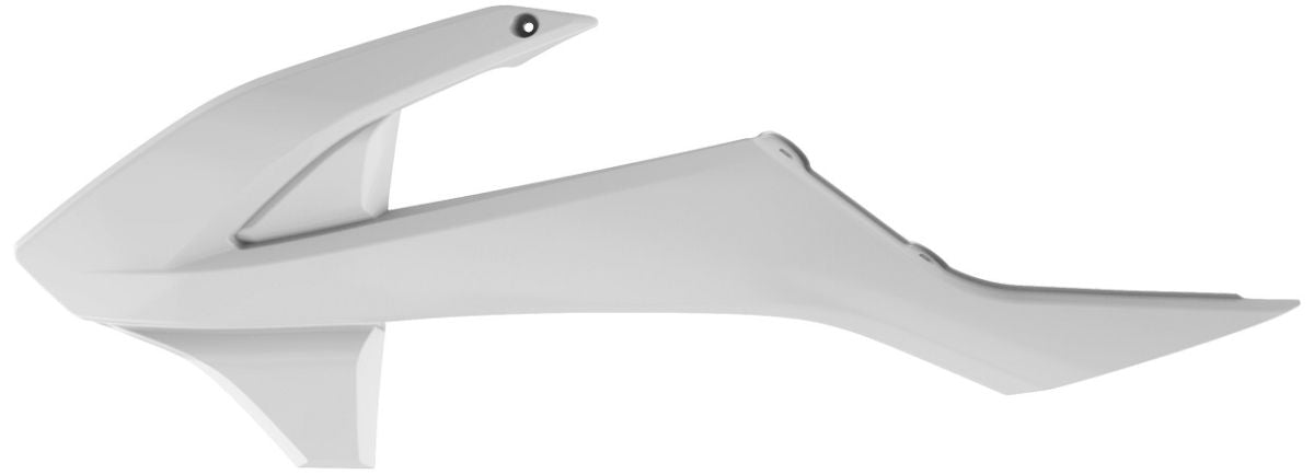 P8421300002 Convogliatori radiatore KTM bianco