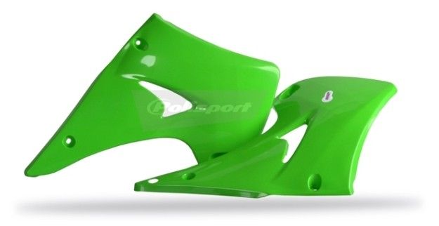 P8429100007 Convogliatori radiatore KAWASAKI verde05