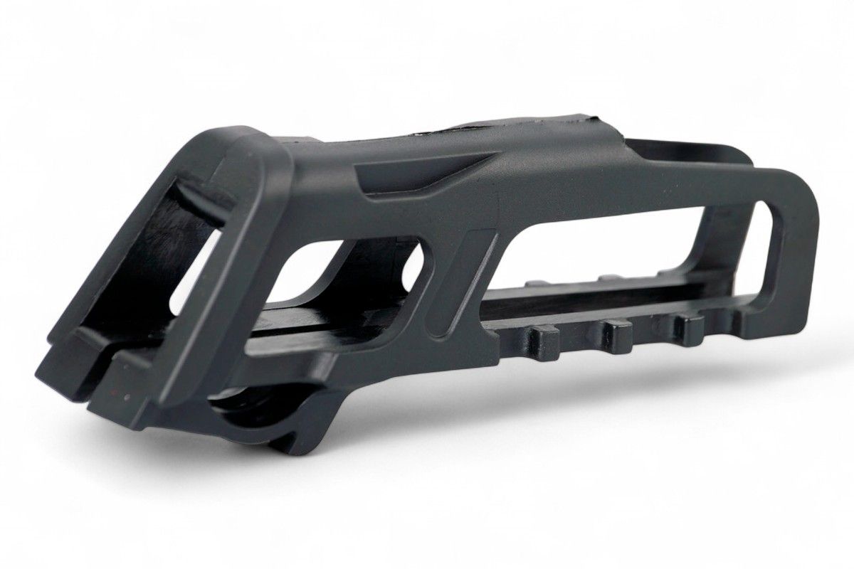 P8435100001 Cruna passacatena POLISPORT - CRF 250/450 R 07-10 nero