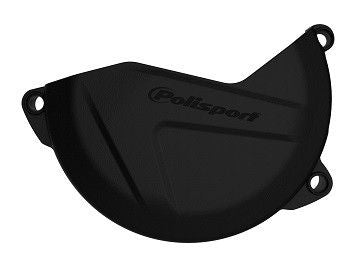 P8440700001 Protezione coperchio frizione POLISPORT - KX 450 F 06-15 - Nero