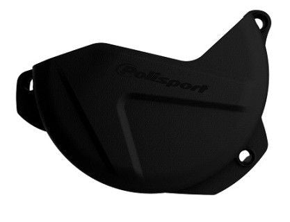 P8447500001 Protezione coperchio frizione POLISPORT - RMZ 250 07-18 - Nero