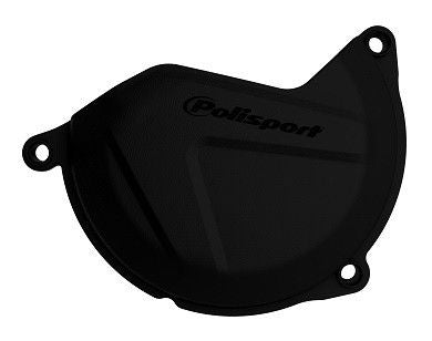 P8447700001 Protezione coperchio frizione POLISPORT - HUSQVARNA KTM - Nero