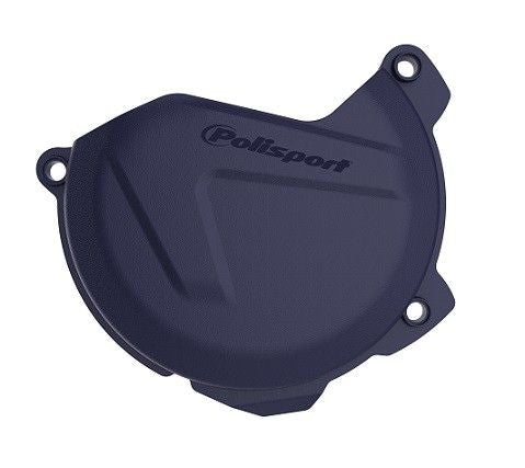 P8447800003 Protezione coperchio frizione POLISPORT - HUSQVARNA - Blu