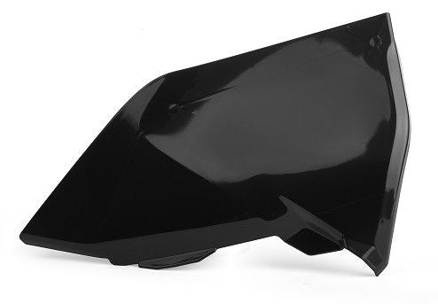 P8448100003 Coperchio laterale cassa filtro KTM nero