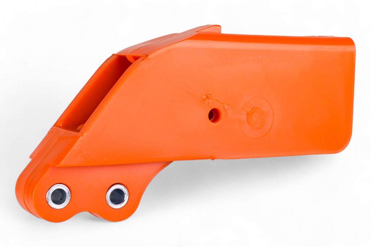 P8451200002 Cruna passacatena POLISPORT - KTM arancione