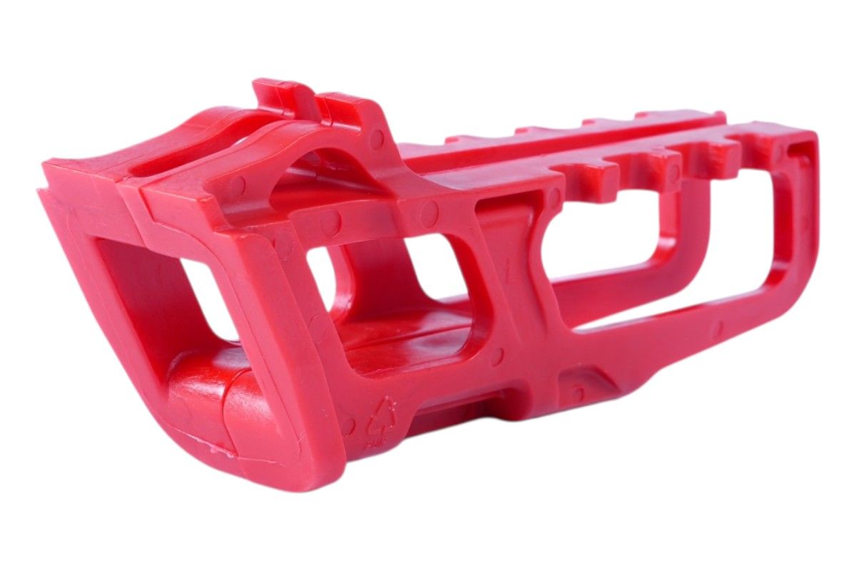 P8454100002 Cruna passacatena POLISPORT - CRF 250/450 R/RX rosso