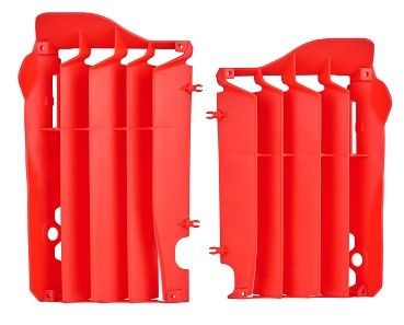 P8455800002 Griglie radiatori CRF 450 R 13-14 rosso cr04