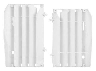 P8456400001 Griglie radiatori CRF 450 R 09-12 bianco
