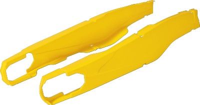 P8456500003 Protezioni forcellone POLISPORT - HUSQVARNA - Giallo