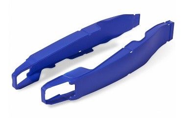 P8456700002 Protezioni forcellone POLISPORT - YAMAHA - Blu