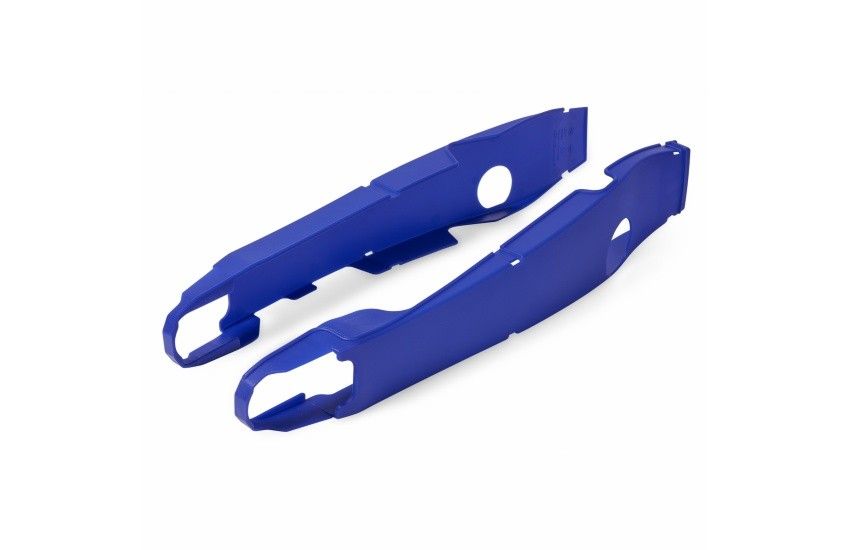 P8456800002 Protezioni forcellone POLISPORT - YAMAHA - Blu