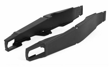 P8456900001 Protezioni forcellone POLISPORT - CRF 250/450 R - Nero