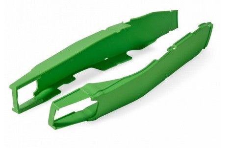 P8457000002 Protezioni forcellone POLISPORT - KX 250/450 F - Verde