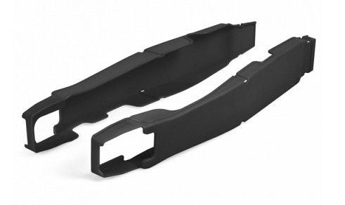 P8457100001 Protezioni forcellone POLISPORT - RMZ 250/450 - Nero