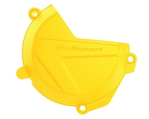 P8460400004 Protezione coperchio frizione POLISPORT - HUSQVARNA - Giallo