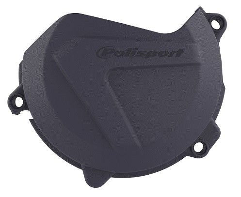 P8460500003 Protezione coperchio frizione POLISPORT - HUSQVARNA - Blu