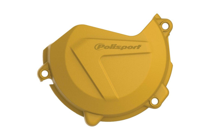 P8460500004 Protezione coperchio frizione POLISPORT - HUSQVARNA - Giallo