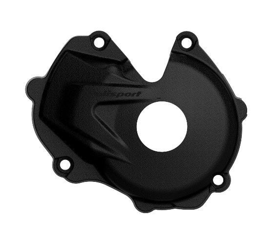 P8460900001 Protezione coperchio generatore POLISPORT - KX 450 F 16-18 - Nero