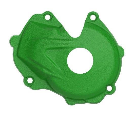 P8460900002 Protezione coperchio generatore POLISPORT - KX 450 F 16-18 - Verde