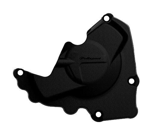 P8461000001 Protezione coperchio generatore POLISPORT - CRF 250 R 10-17 - Nero