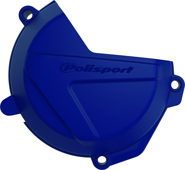 P8462500003 Protezione coperchio frizione POLISPORT - HUSQVARNA - Blu