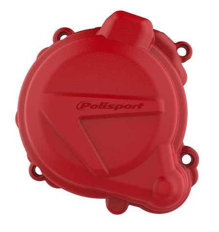 P8463300002 Protezione coperchio generatore POLISPORT - BETA - Rosso