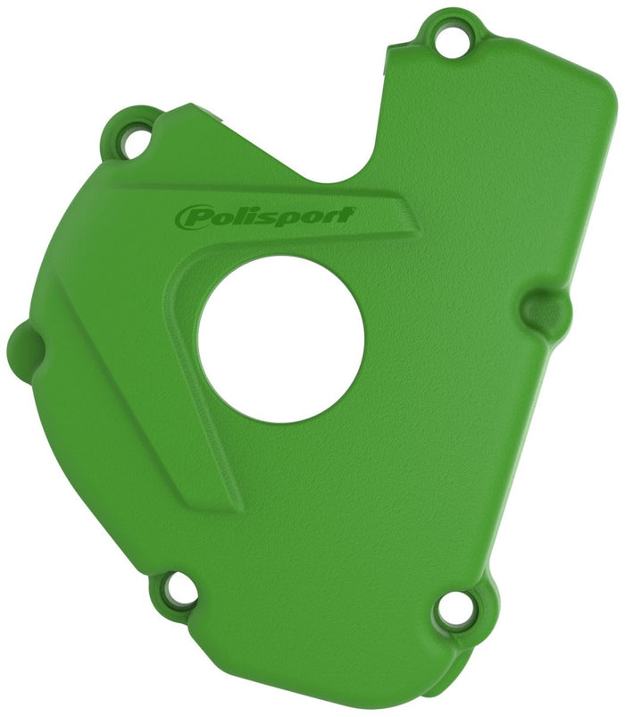 P8463800002 Protezione coperchio generatore POLISPORT - KX 250 F 17-20 - Verde