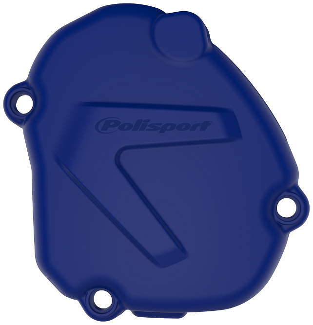 P8464400002 Protezione coperchio generatore POLISPORT - YZ 125 - Blu