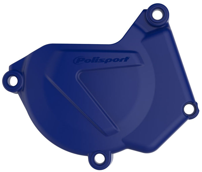 P8464500002 Protezione coperchio generatore POLISPORT - YZ 250 - Blu