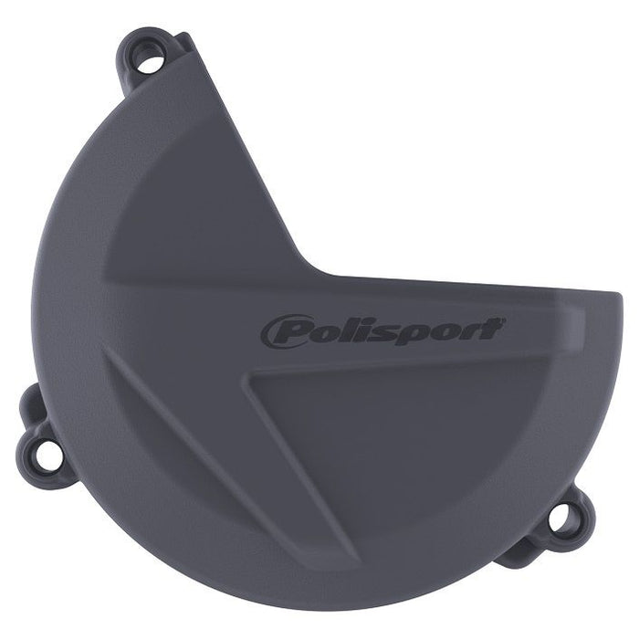 P8465400003 Protezione coperchio frizione POLISPORT - SHERCO 250/300 SE-R - Nardo grey