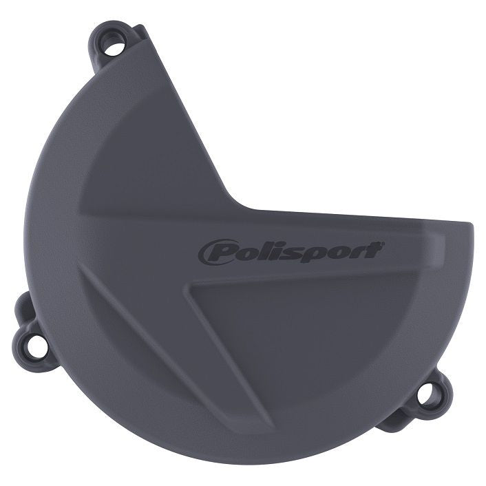 P8465400003 Protezione coperchio frizione POLISPORT - SHERCO 250/300 SE-R - Nardo grey