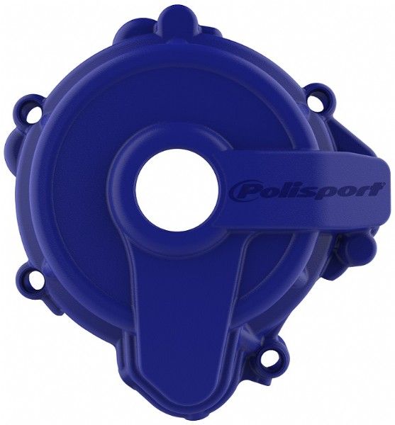 P8466000002 Protezione coperchio generatore POLISPORT - SHERCO 250/300 SE-R - Blu