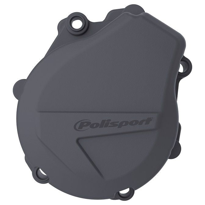 P8467000004 Protezione coperchio generatore POLISPORT - HUSQVARNA KTM - Nardo grey