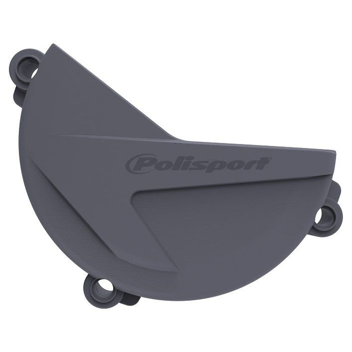 P8467200003 Protezione coperchio frizione POLISPORT - SHERCO 250/300 SEF-R - Nardo grey
