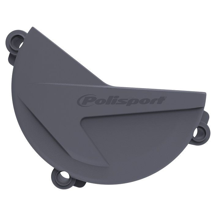 P8467200003 Protezione coperchio frizione POLISPORT - SHERCO 250/300 SEF-R - Nardo grey