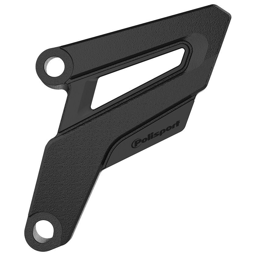 P8468400001 Protezione pignone POLISPORT - HONDA YAMAHA - Nero