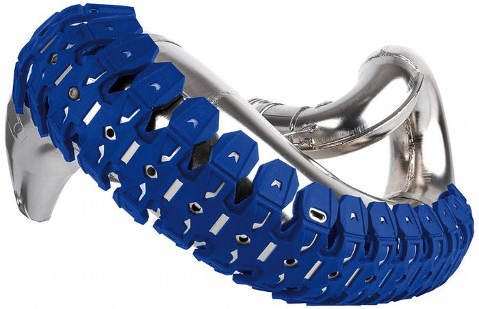 P8469200003 Protezione marmitta Armadillo POLISPORT - Blu