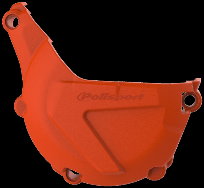 P8470800002 Protezione coperchio generatore POLISPORT - KTM - Arancione