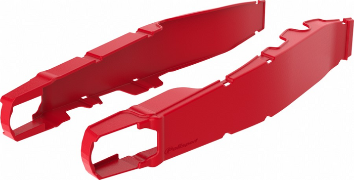 P8471300002 Protezioni forcellone POLISPORT - CRF 250/450 R/RX - Rosso